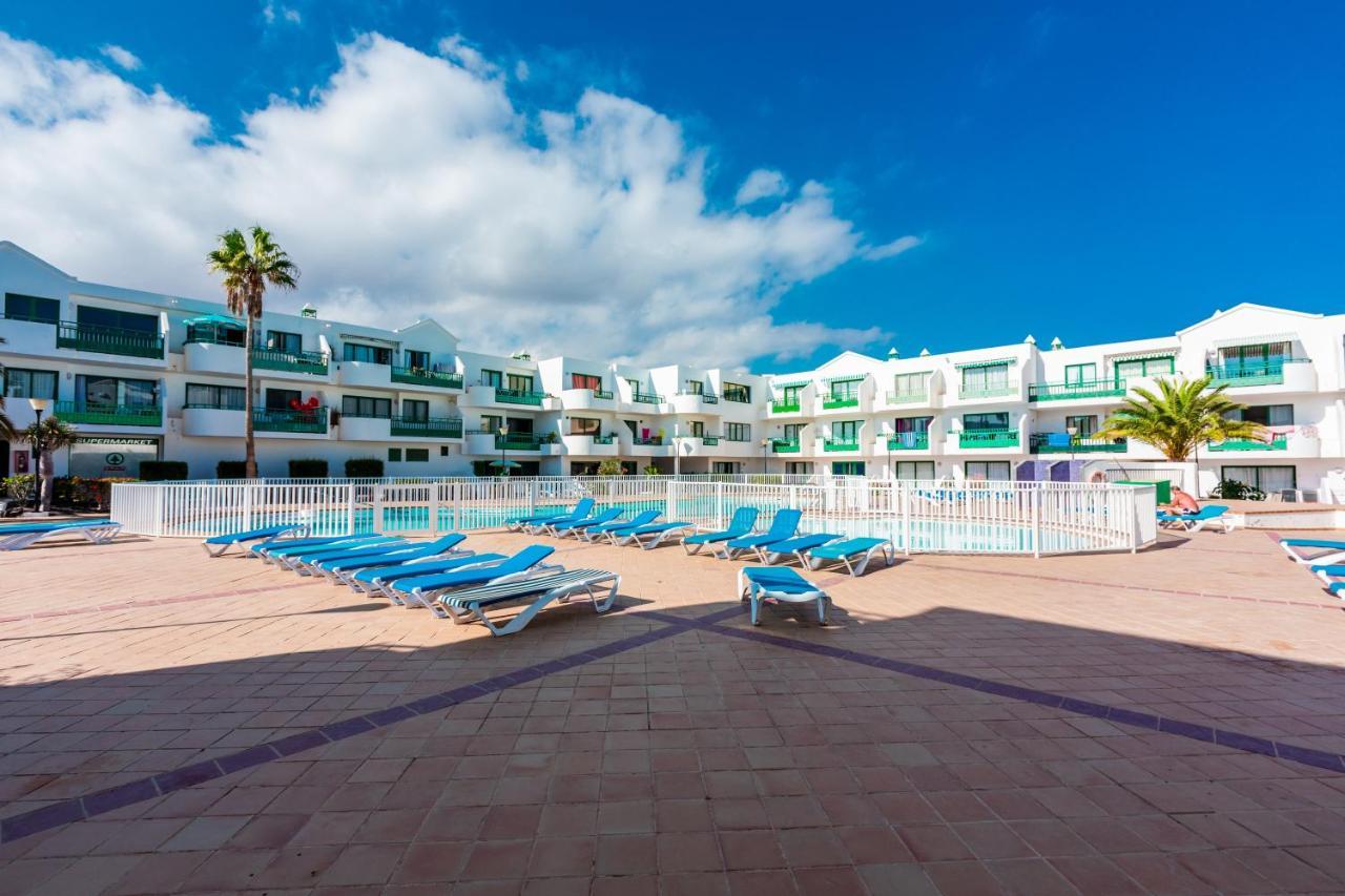 Vivienda Vacacional Paradise Costa Teguise Exterior foto