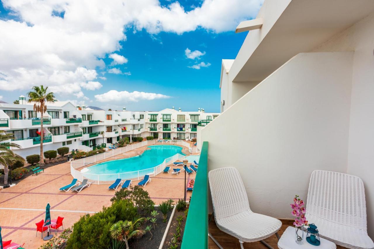 Vivienda Vacacional Paradise Costa Teguise Exterior foto