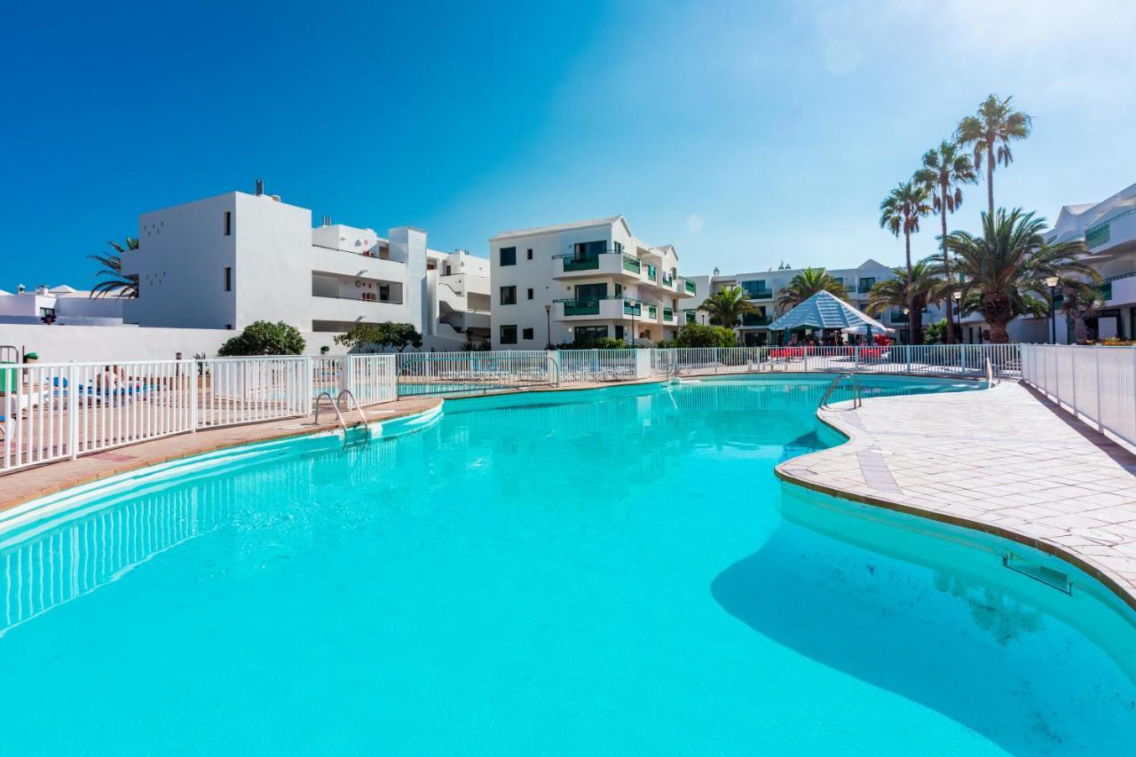 Vivienda Vacacional Paradise Costa Teguise Exterior foto